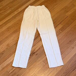 Gil Rodriguez thermal pintuck Pants